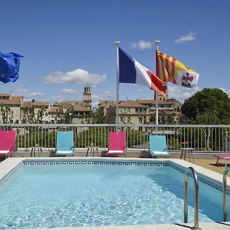 Hotel Atrium Arles Centre Zewnętrze zdjęcie