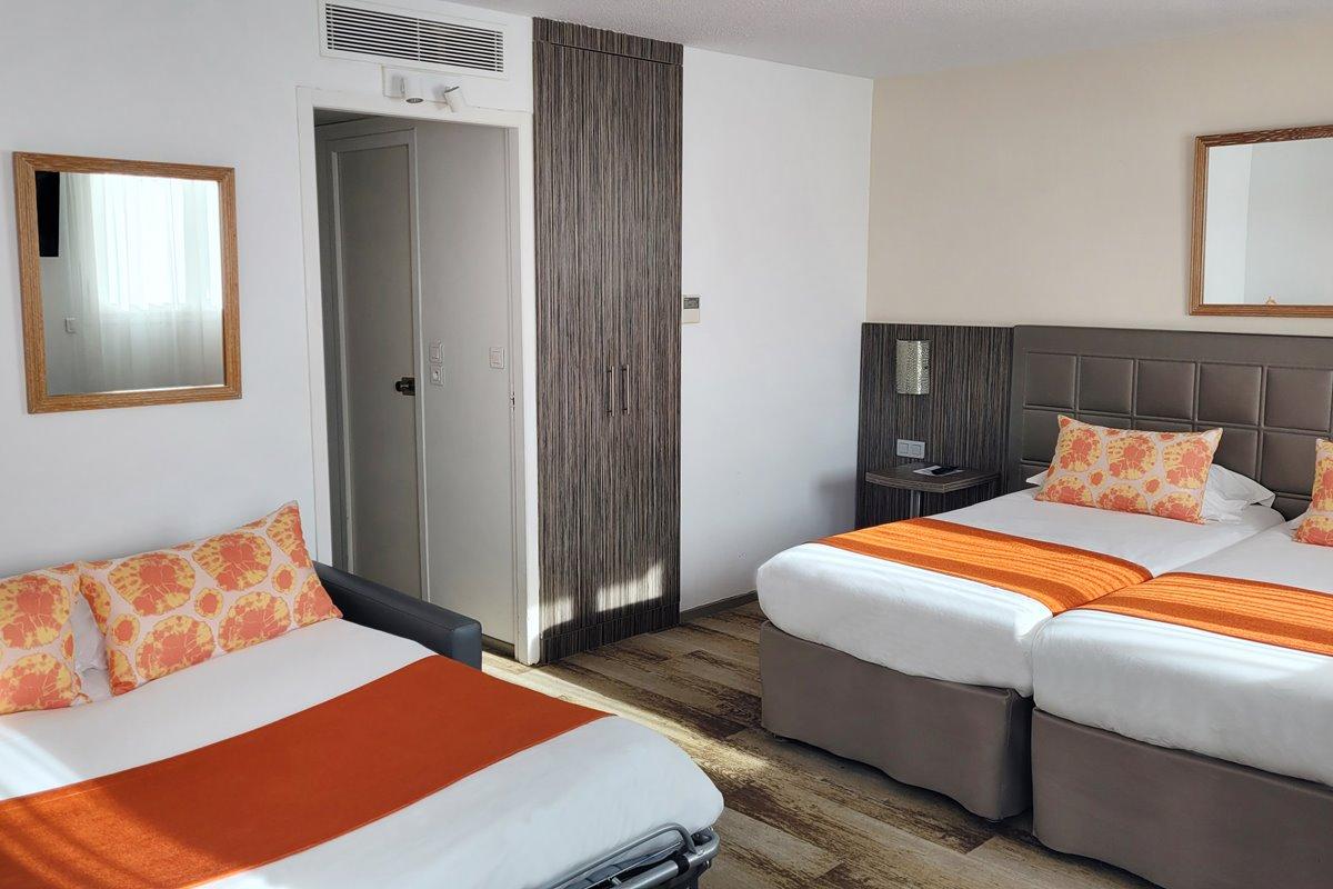 Hotel Atrium Arles Centre Zewnętrze zdjęcie