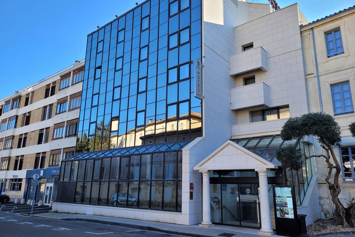 Hotel Atrium Arles Centre Zewnętrze zdjęcie