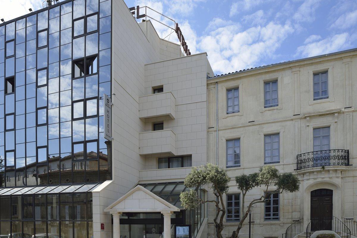 Hotel Atrium Arles Centre Zewnętrze zdjęcie