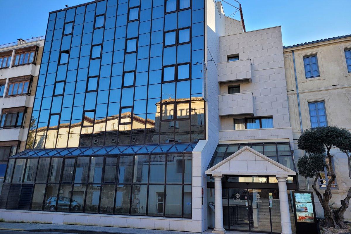 Hotel Atrium Arles Centre Zewnętrze zdjęcie