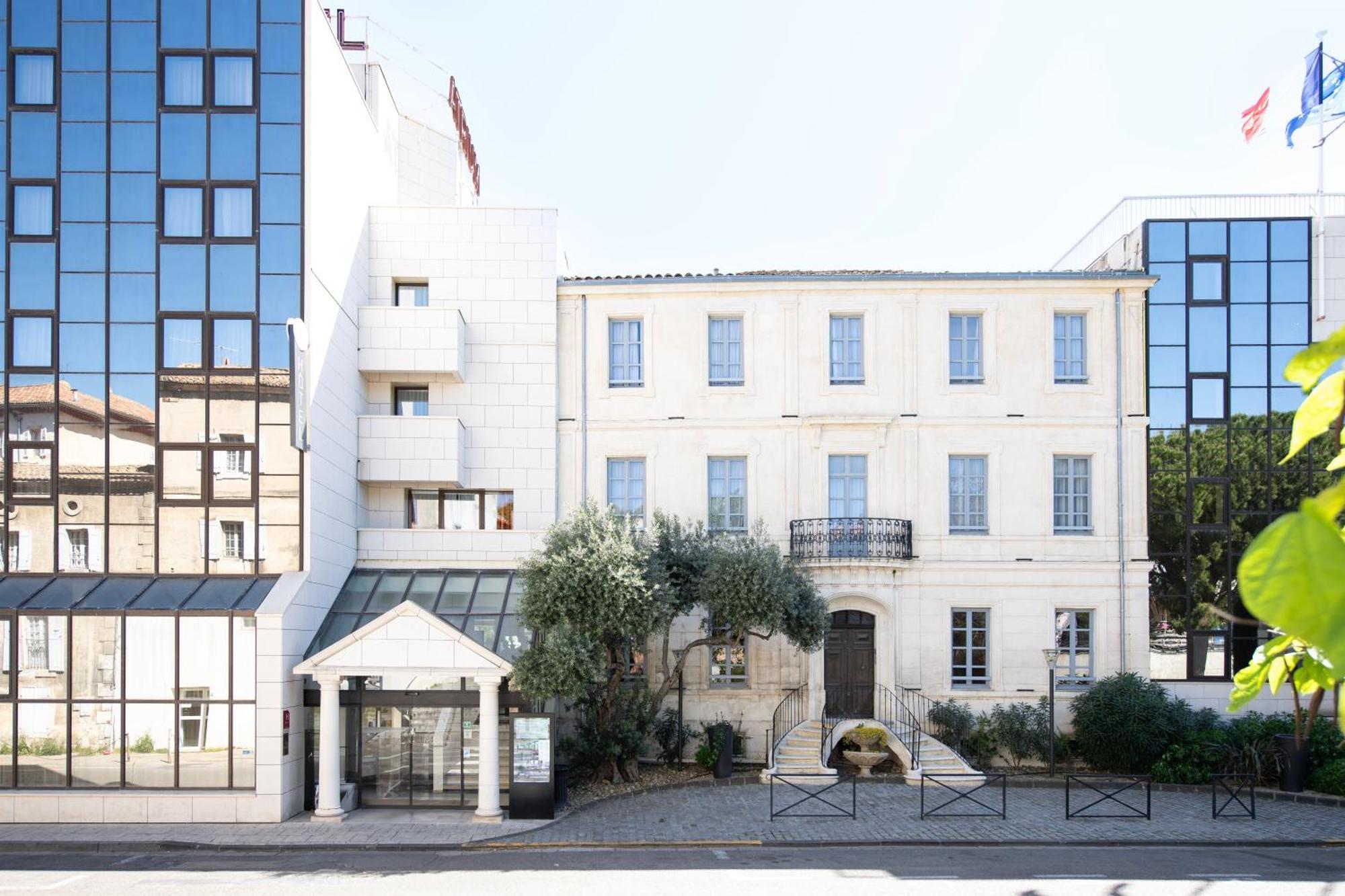 Hotel Atrium Arles Centre Zewnętrze zdjęcie