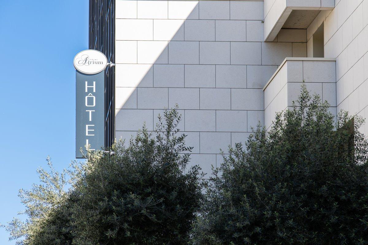 Hotel Atrium Arles Centre Zewnętrze zdjęcie